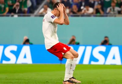 "فيفا" يحقق في هتافات المكسيكيين ضد ليفاندوفسكي