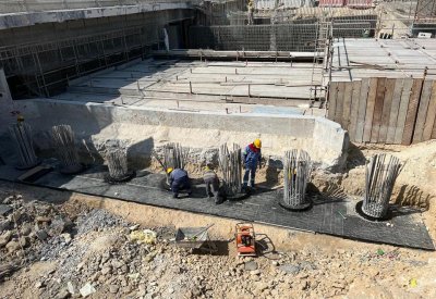 "الأشغال": إنجاز 84% بمشروع تطوير جسر 17