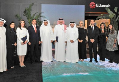 هيئة الكهرباء والماء توقع مذكرة تفاهم مع " إدامة"