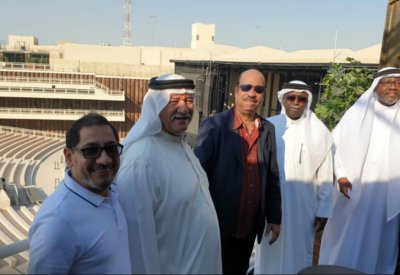 اتحاد المسرحيين البحرينيين ينظم ورشا وفعاليات مسرحية في يناير 2023
