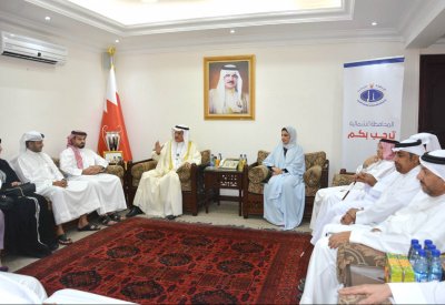 محافظ الشمالية يلتقي المرشحين في الانتخابات الأخيرة ويشيد بحسهم الوطني