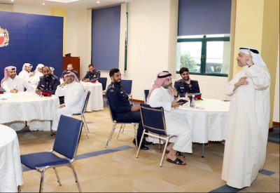 إدارة شئون الموظفين المدنيين تنظم دورة بعنوان "التخطيط التشغيلي"