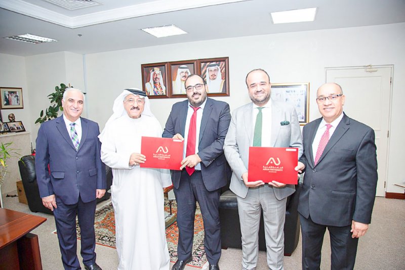 “الأهلية” في صدارة الجامعات البحرينية بمجال العلوم الاقتصادية والإدارية