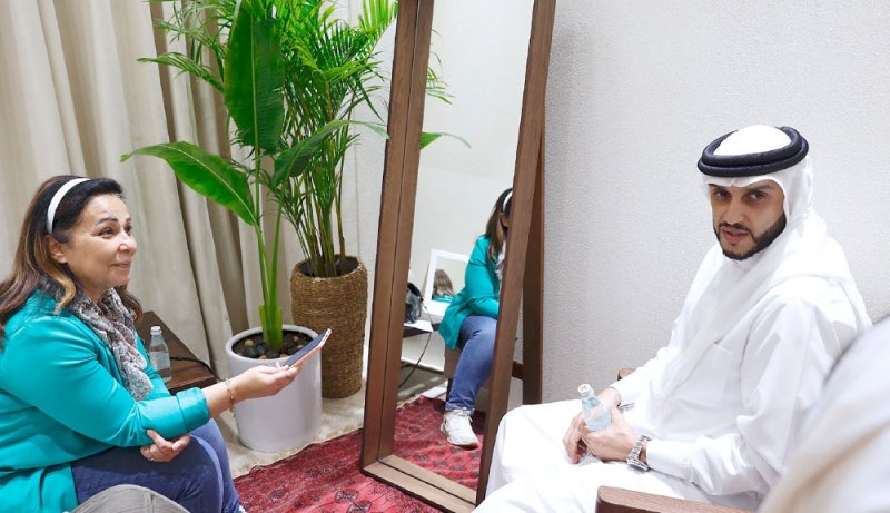 عائلة الزين تروي أسطورة الذهب البحريني