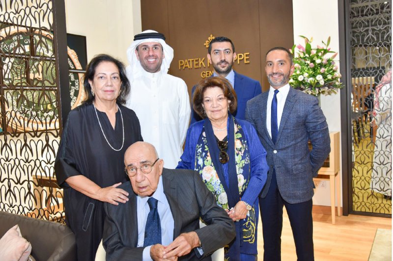 مركز البحرين للمجوهرات يواصل استقبال الزبائن بمعرض الجواهر العربية