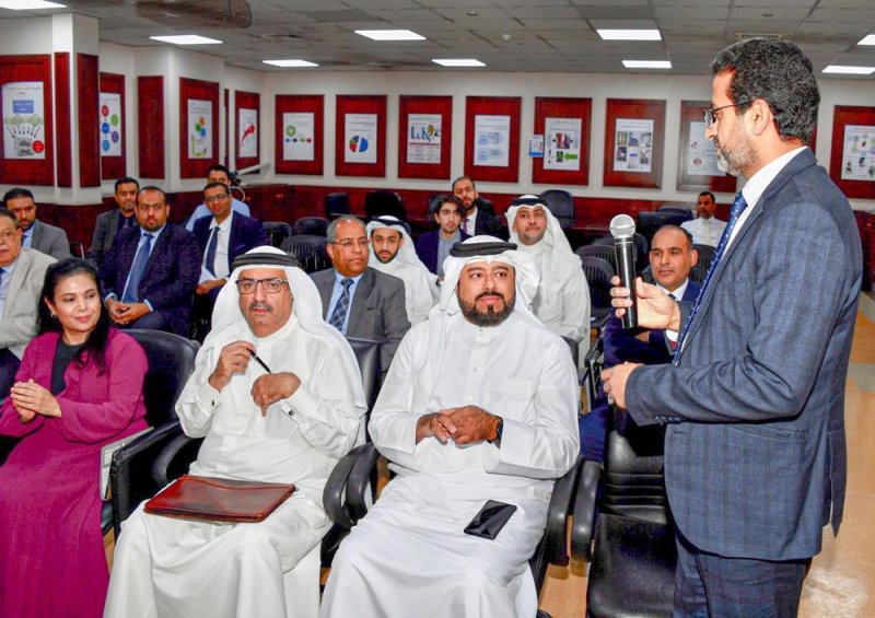 وزارة الصحة تعقد ورشة عمل لمتطلبات الاشتراطات الصحية للتراخيص بالتعاون مع الجهات ذات العلاقة