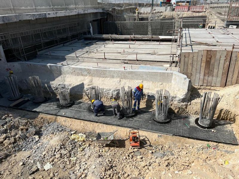 "الأشغال": إنجاز 84% بمشروع تطوير جسر 17