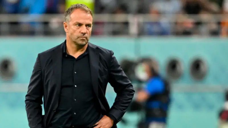 بعد فضيحة اليابان.. فليك يتوعد منتخب إسبانيا