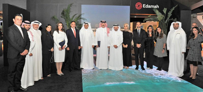 هيئة الكهرباء والماء توقع مذكرة تفاهم مع " إدامة"