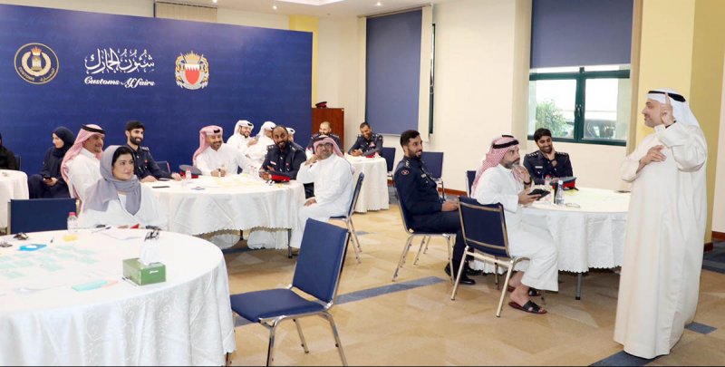 إدارة شئون الموظفين المدنيين تنظم دورة بعنوان "التخطيط التشغيلي"