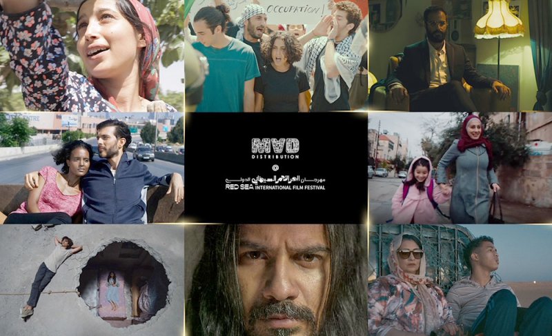 MAD تتواجد في مهرجان البحر الأحمر السينمائي الدولي بـ 7 أفلام