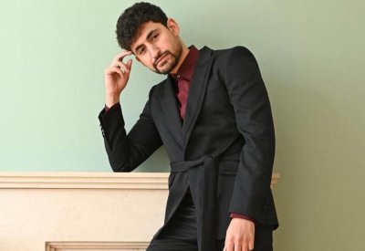 أمير المصري: “حاسس إني بتغير كل سنة وأتعلم حاجات جديدة“