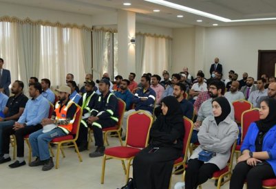 تعزيز إجراءات السلامة لحماية العمال من "المخاطر  الكهربائية"