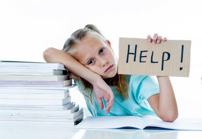 التكنولوجيا أثرت سلبا على مهارات الكتابة لدى الأطفال