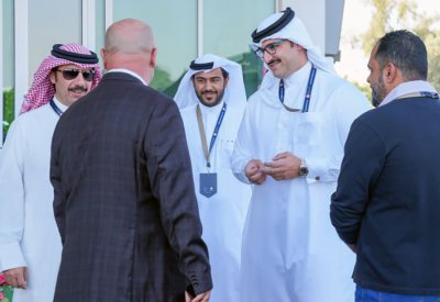نادي راشد للفروسية وسباق الخيل ينظم السباق السادس لهذا الموسم