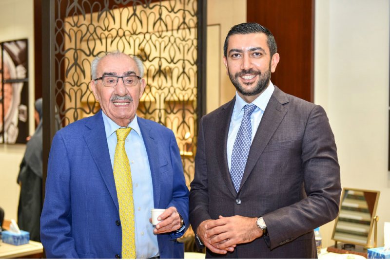مركز البحرين للمجوهرات يخطف أنظار جمهور معرض الجواهر العربية