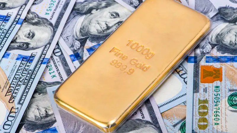 أسعار الذهب تتجه لتحقيق مكاسب أسبوعية بدعم من تراجع الدولار