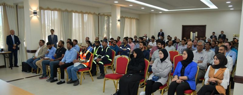 تعزيز إجراءات السلامة لحماية العمال من "المخاطر  الكهربائية"
