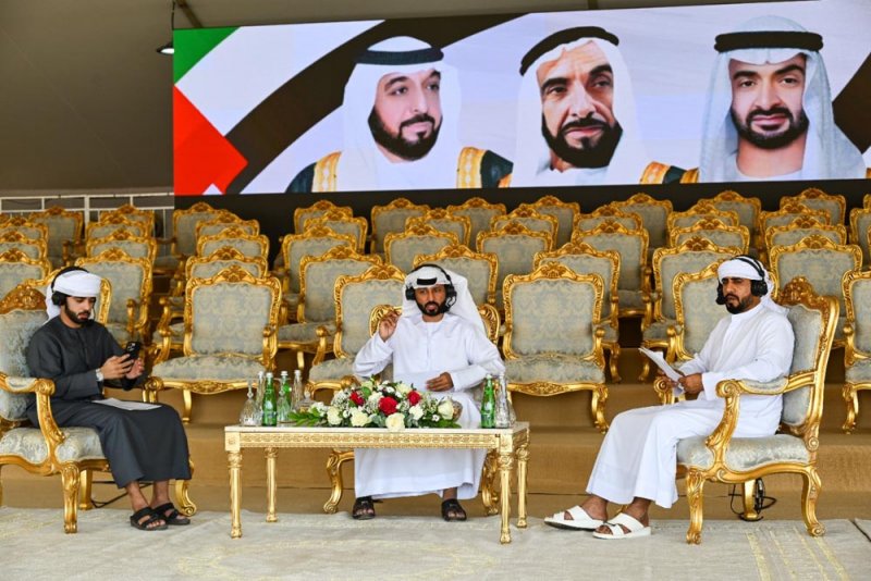 مهرجان الظفرة التراثي"..  على قناة بينونة