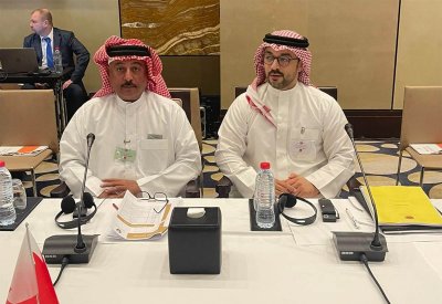 وفد وزارة الداخلية يشارك في دورتي الجمعية العمومية للمنظمة الدولية للحماية المدنية والدفاع المدني