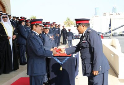 العميد متقاعد خالد المعيلي.. بعد رحيلك سيبقى الإخلاص عنوان مسيرتك