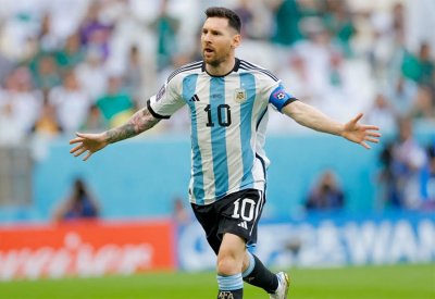 في مباراة المكسيك.. ميسي سيعادل رقم مارادونا القياسي