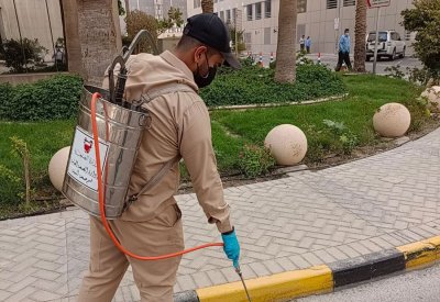 "الصحة" و"البلديات": مستمرون في تكثيف الحملات التفتيشية لمكافحة البعوض البالغ واليرقات