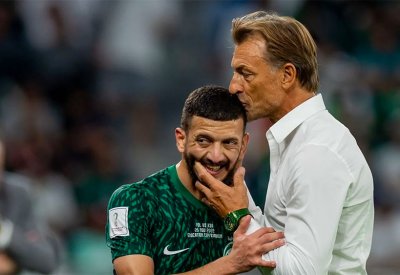 مدرب المنتخب السعودي: لم ننته بعد سنستمر حتى النهاية