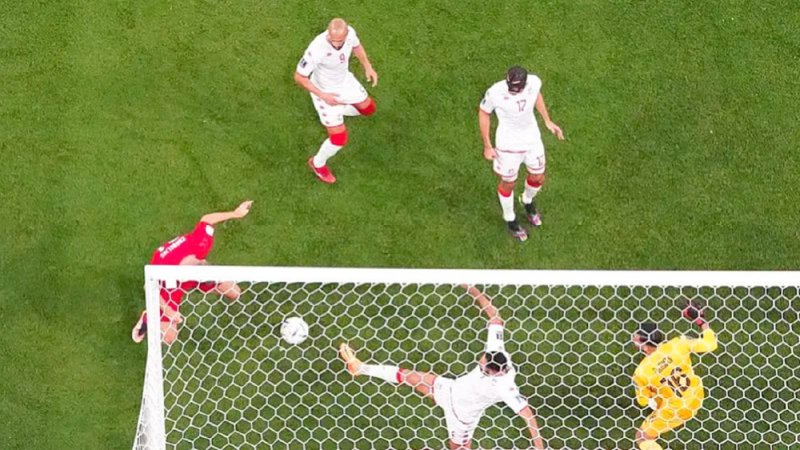 تونس العنيدة أمام أستراليا المتحمسة