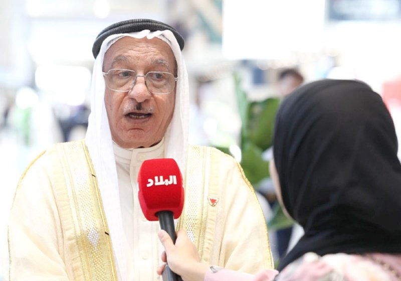 مشاركون وزوار لـ “البلاد الاقتصادي”: معرض الجواهر العربية يبهر الجميع في الصخير