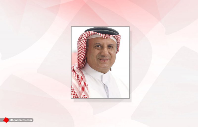 آل رحمة: دليل على حرص القيادة على النمو الاقتصادي