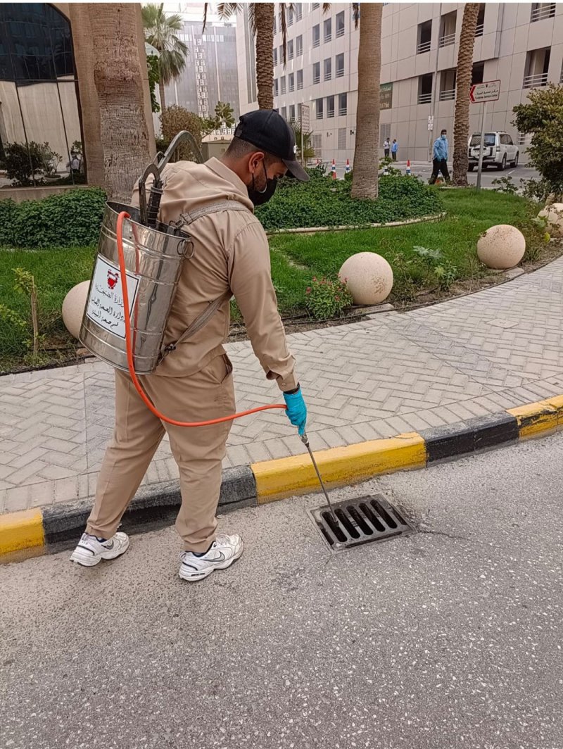 "الصحة" و"البلديات": مستمرون في تكثيف الحملات التفتيشية لمكافحة البعوض البالغ واليرقات