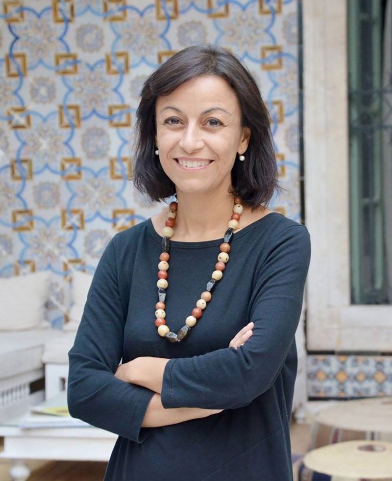 رائدة الأعمال الاجتماعية التونسية ليلى بن قاسم تتحدث عن "مجتمع مدني لإحياء المدينة العتيقة بتونس"