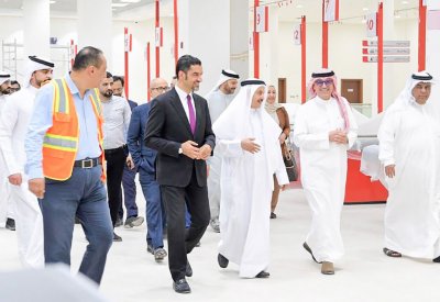 المبارك: الشراكة مع “الخاص” تستهدف تقديم أفضل الخدمات وأعلى معايير الجودة