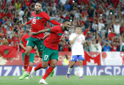 المغرب يتطلع لتحقيق مفاجأة أمام بلجيكا