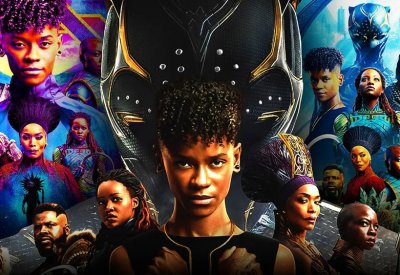 شاهدت لكم: Black Panther: Wakanda Forever في سينيكو   