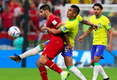كاسيميرو: أشعر بـ"الأسى" تجاه منافسي البرازيل