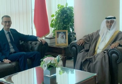 أميركا حريصة على تحقيق أقصى درجات التعاون مع البحرين
