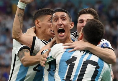ميسي بعد مباراة المكسيك: عادت الأمور بين أيدينا من جديد!
