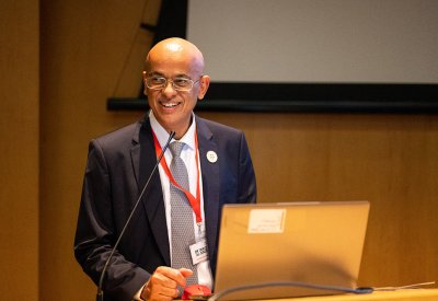 رئيس "جودة التعليم والتدريب" يشارك في مؤتمر شبكة الجودة في آسيا والمحيط الهادئ