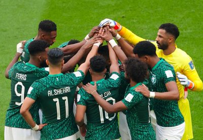 تعرف على سيناريوهات تأهل المنتخب السعودي للدور الثاني