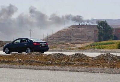 لجنة مشتركة بين بغداد وأربيل لمواجهة اعتداءات تركيا وإيران