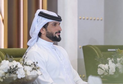 ناصر بن حمد يكرم الفائزين في جائزة الملك حمد لتمكين الشباب لتحقيق أهداف التنمية المستدامة