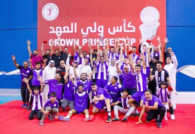 اتحاد الطائرة يوسع قاعدة المشاركات الخارجية لأنديته