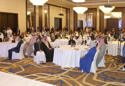 راشد بن عبدالرحمن: تمكين المؤسسات الصغيرة والمتوسطة يدفع بعجلة التنمية الاقتصادية