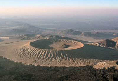 “جبل القدر” ضمن أجمل المعالم في العالم