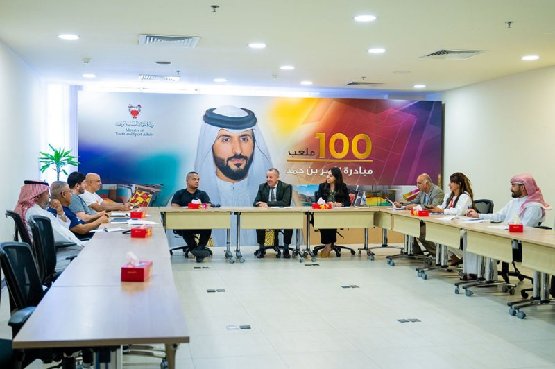 اللجنة الأولمبية تعقد اجتماعا تنسيقيا تحضيرا لليوم الأولمبي