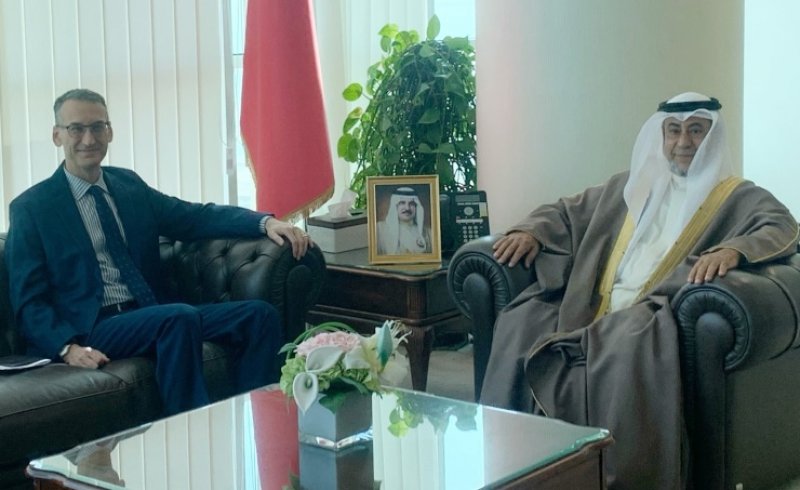 أميركا حريصة على تحقيق أقصى درجات التعاون مع البحرين