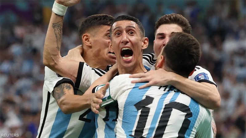 ميسي بعد مباراة المكسيك: عادت الأمور بين أيدينا من جديد!
