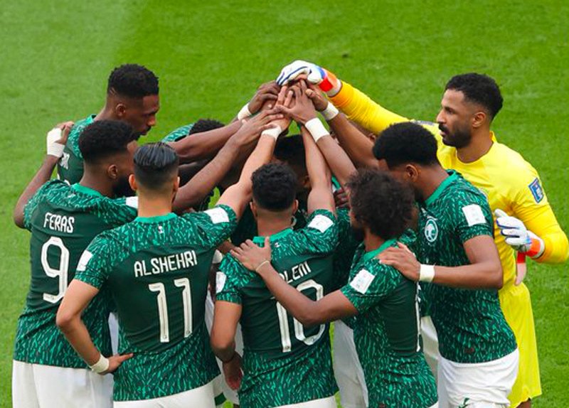 تعرف على سيناريوهات تأهل المنتخب السعودي للدور الثاني